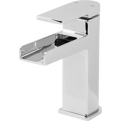 Goodhome Seaton Basin Mono Mixer Tap