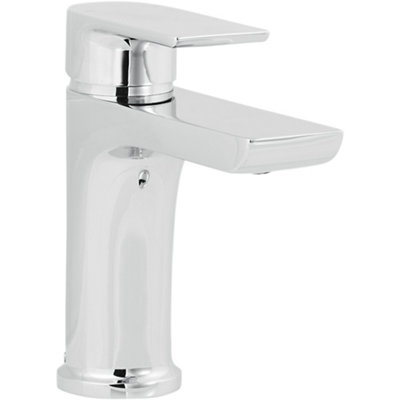 Goodhome Osani Basin Mono Mixer Tap