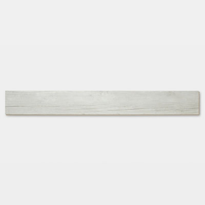 Goodhome Baila Light Grey Wood Effect Click Vinyl Flooring Sample