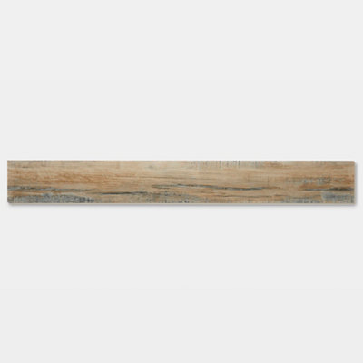 Goodhome Baila Rustic Wood Effect Click Vinyl Flooring Sample