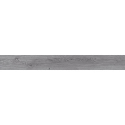 Goodhome Baila Grey Natural Oak Wood Effect Textured Click Vinyl Plank Sample