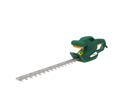B&Q Opp Nmht450 Corded Electric - 450Mm 16Mm 230-240V Punched Hedge Trimmer - Refurbished