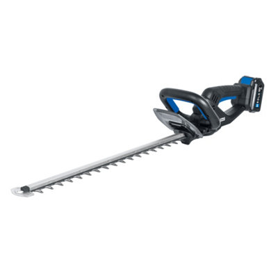 Mac Allister 18V Cordless 55Cm Hedge Trimmer (1 X 5Ah) - Mht1855-Li - Refurbished