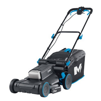 Mac Allister 1700W 37Cm Corded Rotary Lawnmower - Mlm1737 - Refurbished