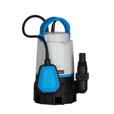 Mac Allister Md&Cwp400 Clean & Dirty Water 400W Pump