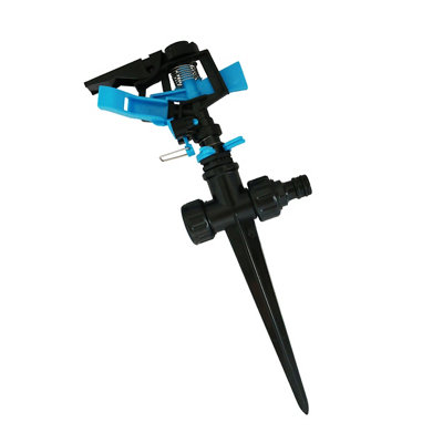 B&Q Watering Pulse Sprinkler