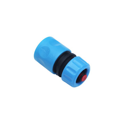 B&Q Round Hose Pipe Connector