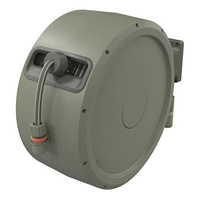 Verve Wall-Mounted Auto Hose Reel & Hose (L)35M