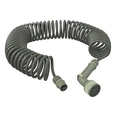 Verve Spiral Expandable Hose Pipe Set