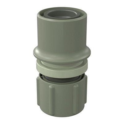 Verve Round Hose Pipe Connector