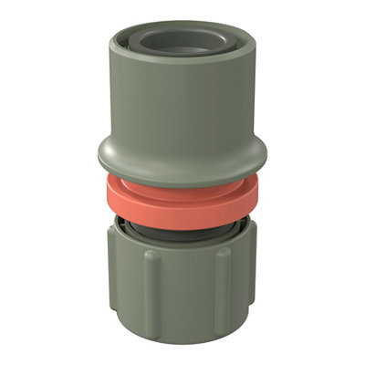 Verve Aquastop Round Hose Pipe Connector