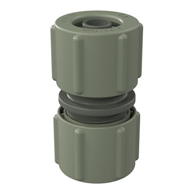 Verve 2 In 1 Round Hose Repair Connector