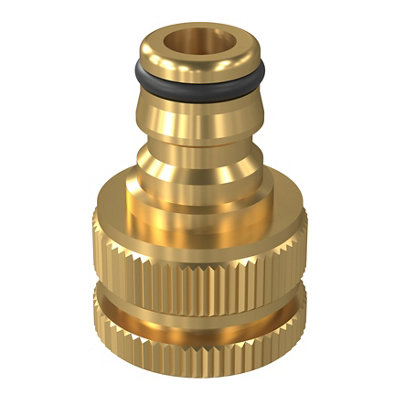 Verve Hose Pipe Connector