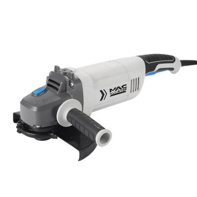 Mac Allister 2000W 240V 230Mm Corded Angle Grinder - 2575