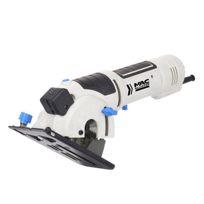 Mac Allister 500W 240V 76Mm Corded Mini Saw Mmcs500