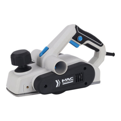 Mac Allister 900W 230-240V 3Mm Corded Planer Mhp900