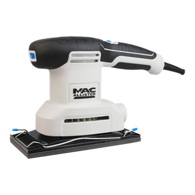 Mac Allister 200W 220-240V Corded Multi-Sander - Mms200