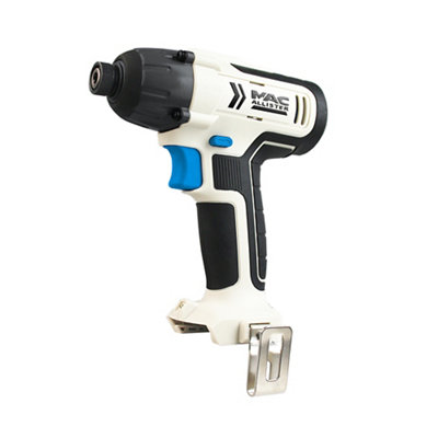 Mac Allister Solo 18V Brushed Cordless Impact Driver (Bare Tool) - Mid18-Li