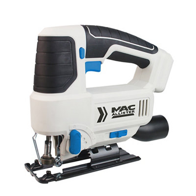 Mac Allister Solo 18V Cordless Jigsaw (Bare Tool) - Mjs18-Li