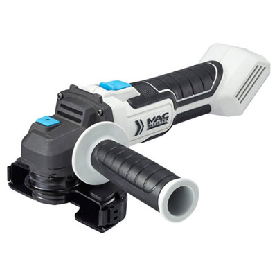 Mac Allister Solo 18V 115Mm Cordless Angle Grinder (Bare Tool) - Mag18-Li