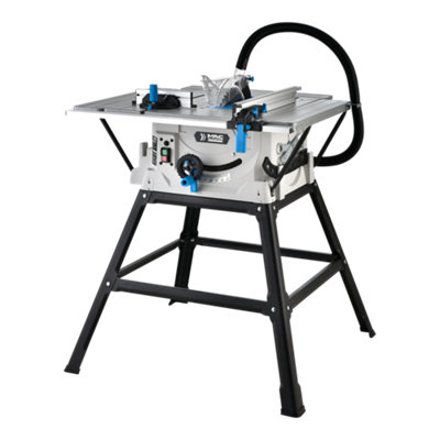 Mac Allister 1500W 220-240V 254Mm Corded Table Saw Msts1500-B