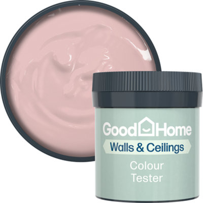 Goodhome Walls & Ceilings Sakai Matt Emulsion Paint, 50Ml