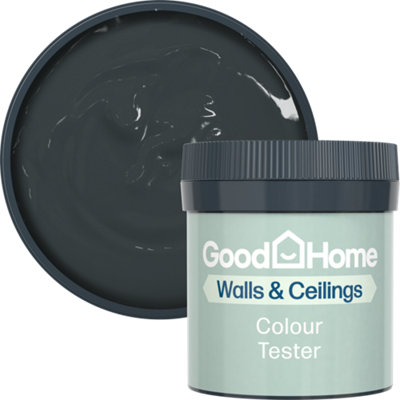 Goodhome Walls & Ceilings Louisville Matt Emulsion Paint, 50Ml