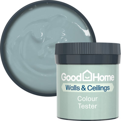 Goodhome Walls & Ceilings Lourmarin Matt Emulsion Paint, 50Ml