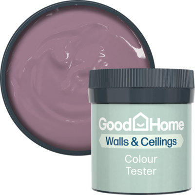Goodhome Walls & Ceilings Morioka Matt Emulsion Paint, 50Ml