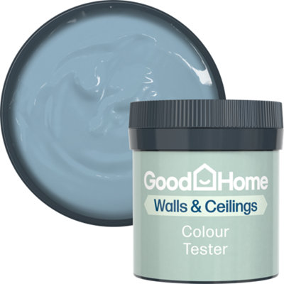 Goodhome Walls & Ceilings Fayence Matt Emulsion Paint, 50Ml