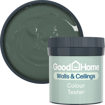 Goodhome Walls & Ceilings Ballina Matt Emulsion Paint, 50Ml