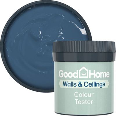 Goodhome Walls & Ceilings Saint-Raphaël Matt Emulsion Paint, 50Ml