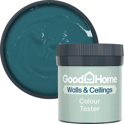 Goodhome Walls & Ceilings Saint-Maxime Matt Emulsion Paint, 50Ml