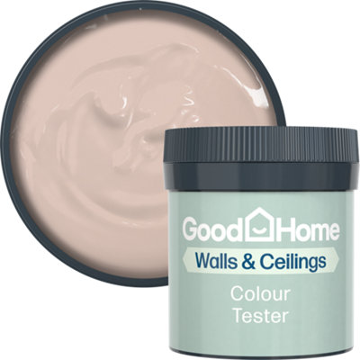 Goodhome Walls & Ceilings Isumi Matt Emulsion Paint, 50Ml