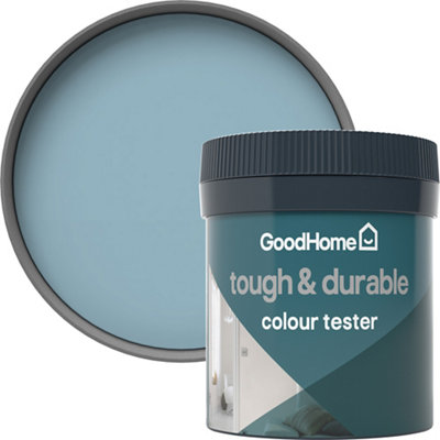 Goodhome Tough & Durable Fayence Matt Emulsion Paint, 50Ml