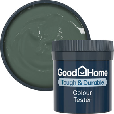 Goodhome Tough & Durable Ballina Matt Emulsion Paint, 50Ml