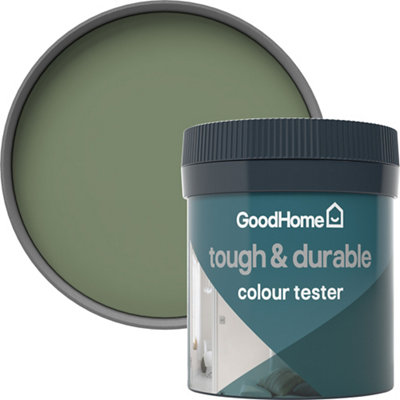 Goodhome Tough & Durable Edenberry Matt Emulsion Paint, 50Ml