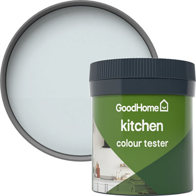 Goodhome Kitchen Hamptons Matt Emulsion Paint, 50Ml