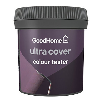 Goodhome Ultra Cover Monaco Matt Emulsion Paint, 50Ml