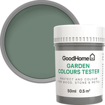 Goodhome Colour It Rathgar Matt Multi-Surface Paint, 50Ml Tester Pot