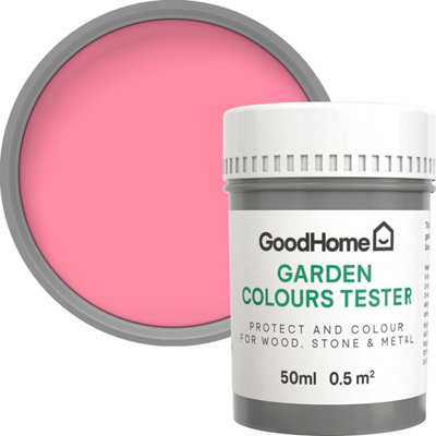 Goodhome Colour It Matsue Matt Multi-Surface Paint, 50Ml Tester Pot