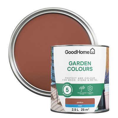 Goodhome Colour It Pimlico Matt Multi-Surface Paint, 2.5L