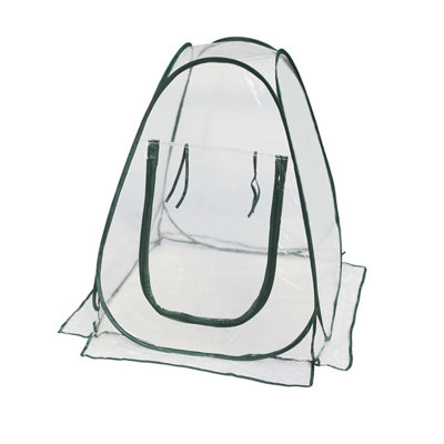 Verve Pop-Up Metal Growhouse