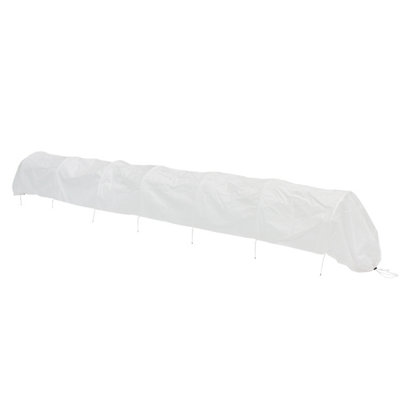 Verve Collapsible Fleece Grow Tunnel
