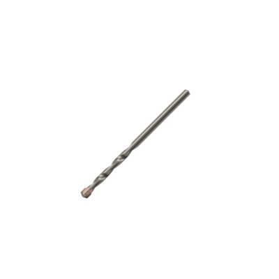 Erbauer Round Masonry Drill Bit (Dia)4Mm (L)70Mm