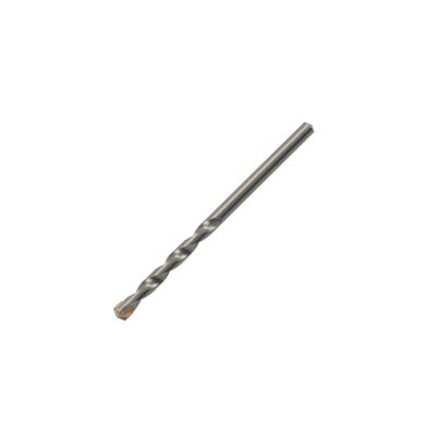 Erbauer Round Masonry Drill Bit (Dia)5Mm (L)85Mm
