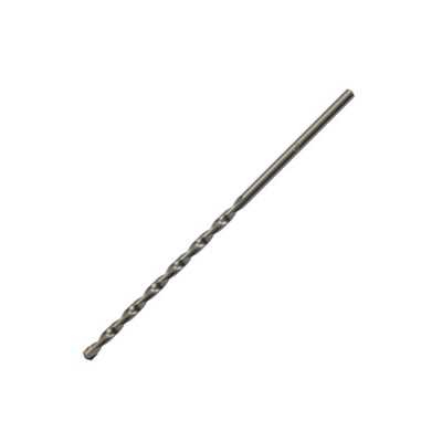 Erbauer Round Masonry Drill Bit (Dia)5Mm (L)150Mm