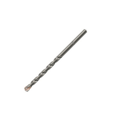 Erbauer Round Masonry Drill Bit (Dia)6Mm (L)100Mm