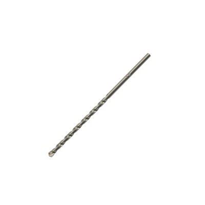 Erbauer Round Masonry Drill Bit (Dia)6Mm (L)150Mm