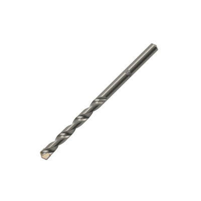 Erbauer Round Masonry Drill Bit (Dia)7Mm (L)100Mm